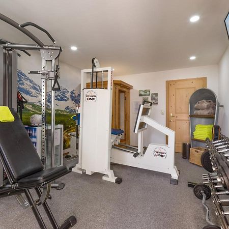 Ferienwohnung Bergwelt Kirchberg in Tirol Exterior foto