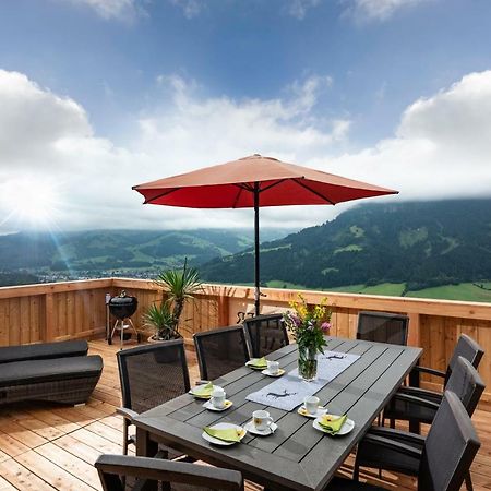 Ferienwohnung Bergwelt Kirchberg in Tirol Exterior foto