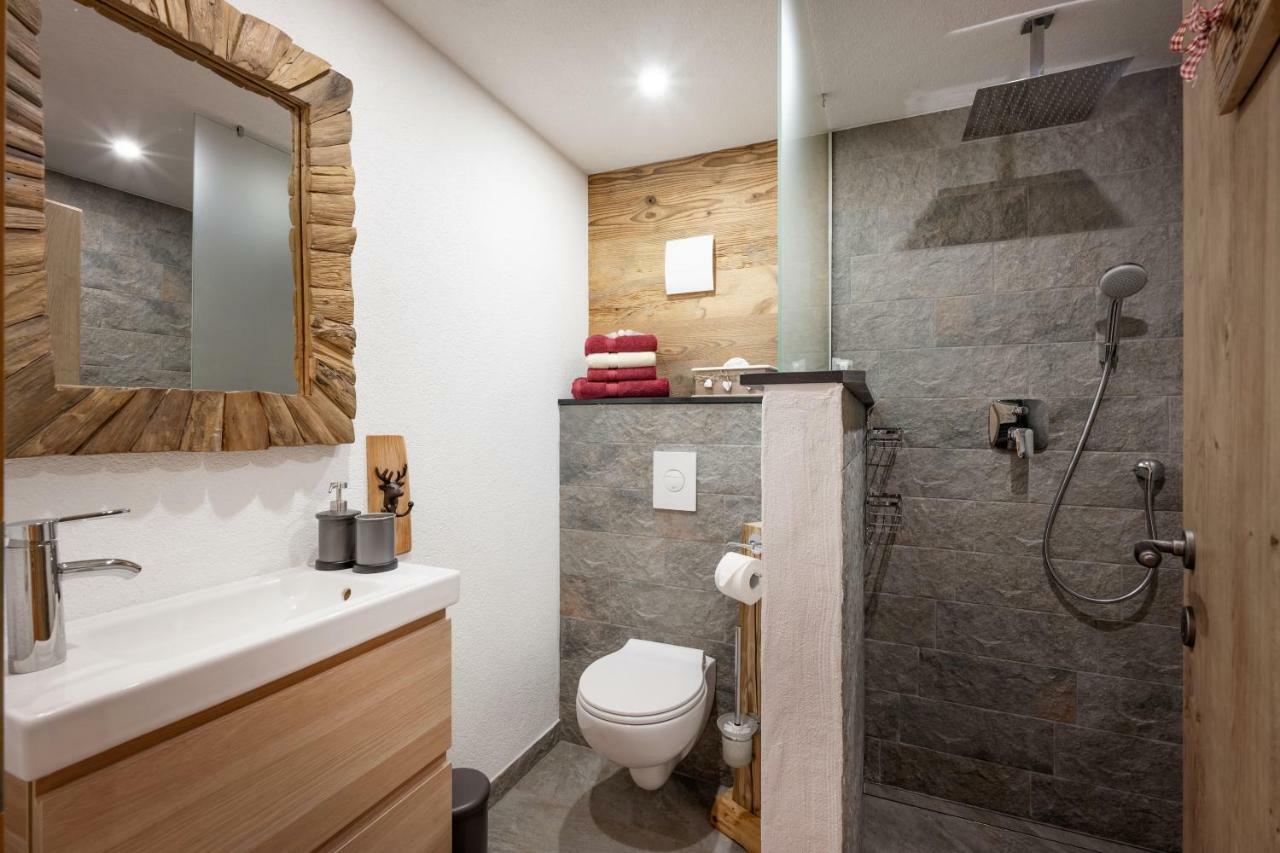 Ferienwohnung Bergwelt Kirchberg in Tirol Exterior foto