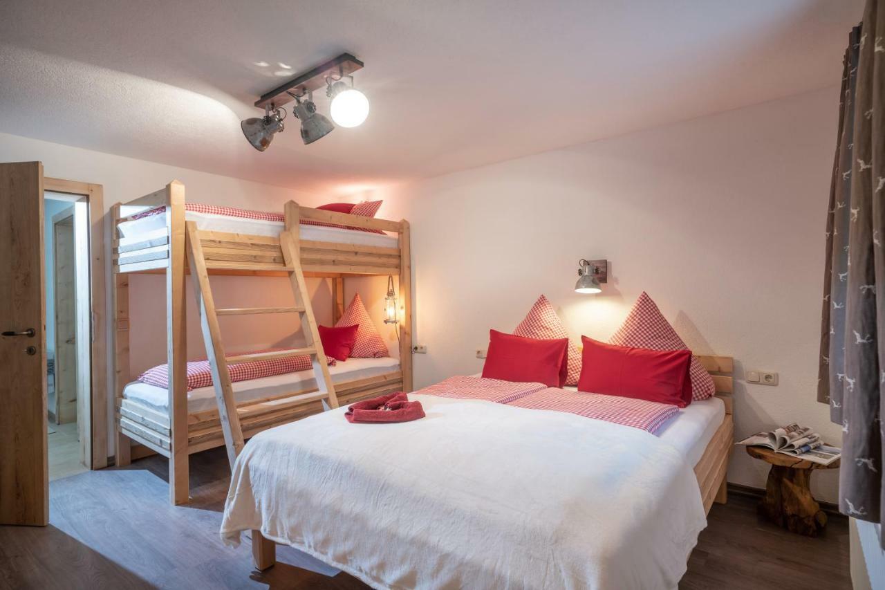 Ferienwohnung Bergwelt Kirchberg in Tirol Exterior foto