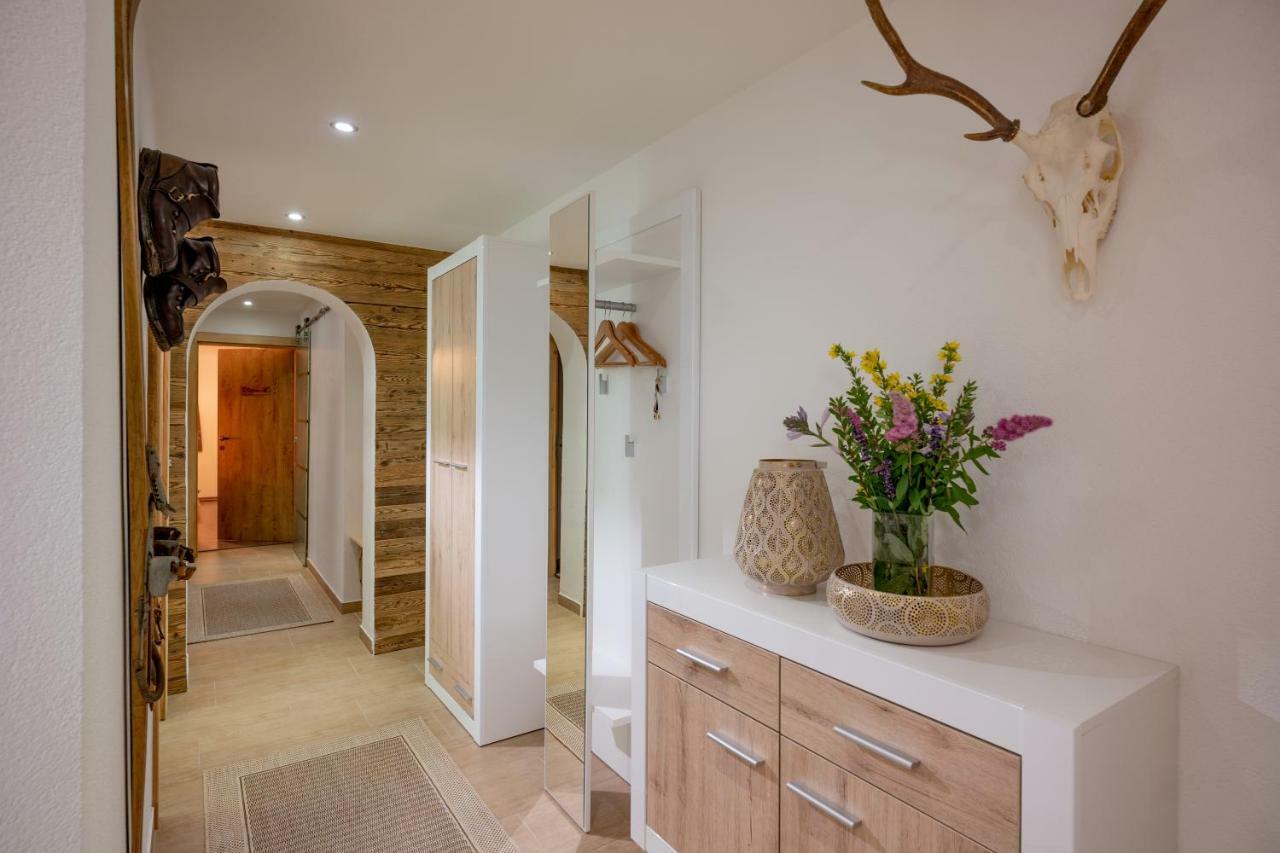 Ferienwohnung Bergwelt Kirchberg in Tirol Exterior foto
