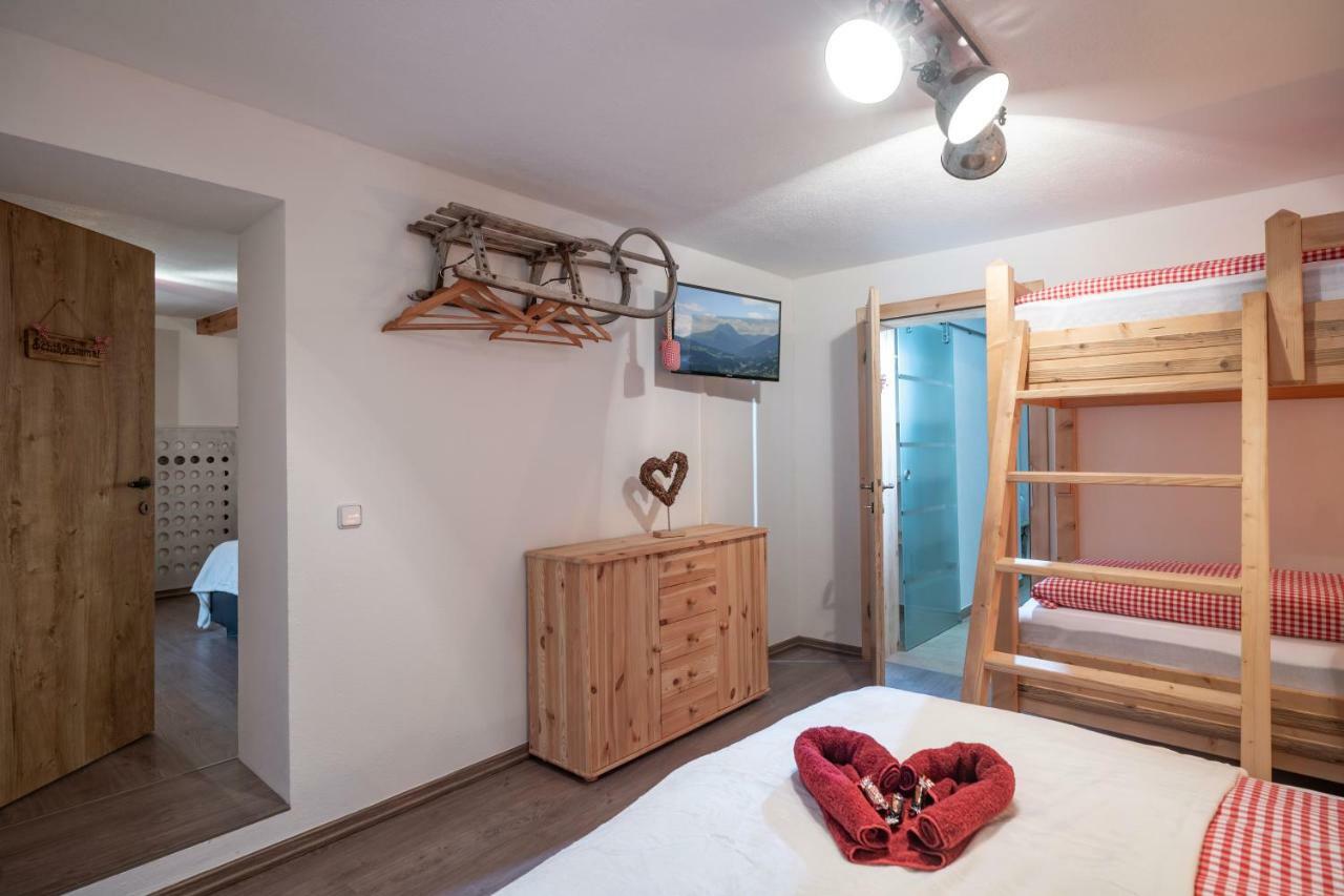 Ferienwohnung Bergwelt Kirchberg in Tirol Exterior foto