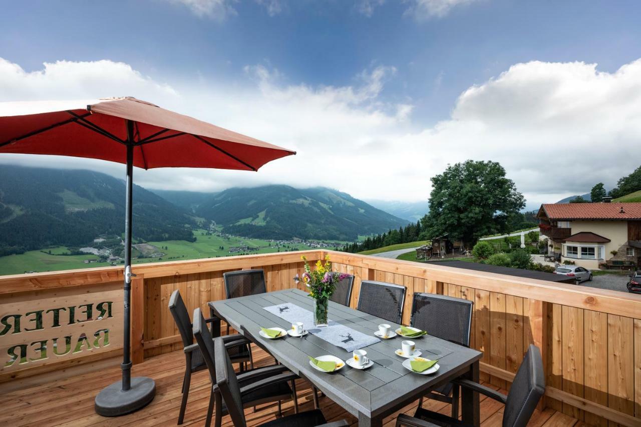 Ferienwohnung Bergwelt Kirchberg in Tirol Exterior foto