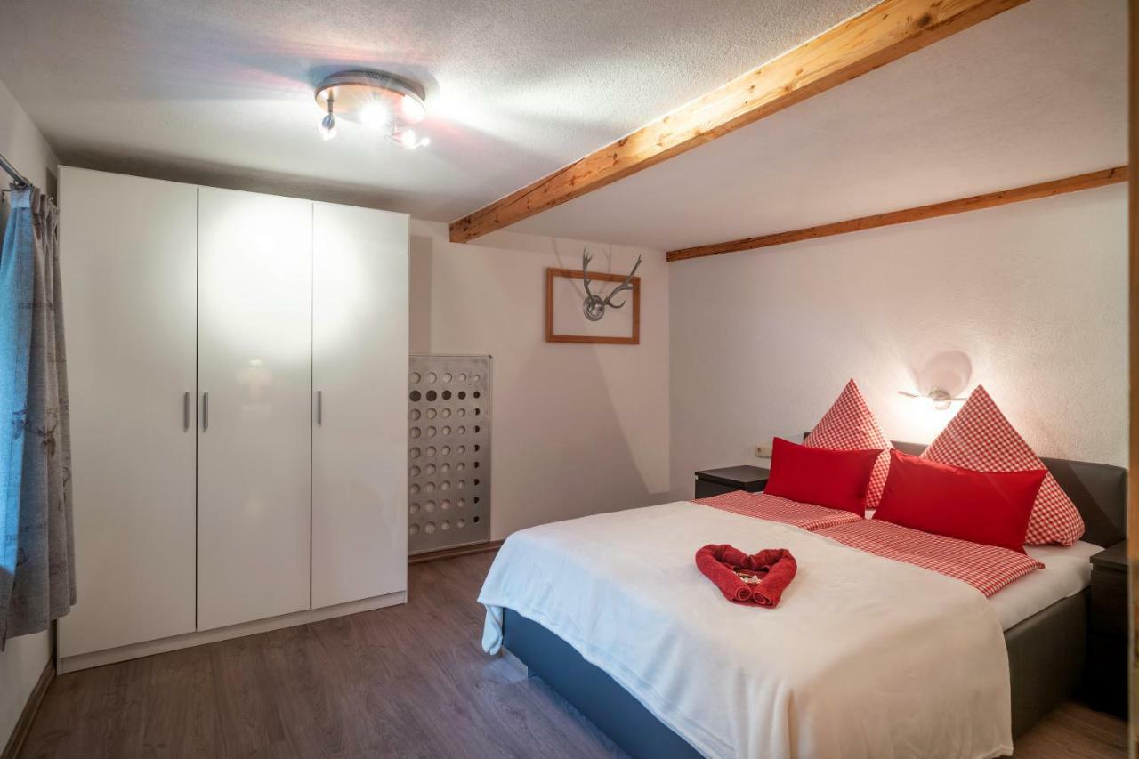 Ferienwohnung Bergwelt Kirchberg in Tirol Exterior foto